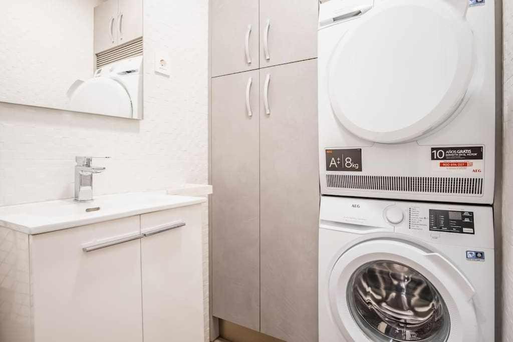 Apartamento Arresi Deluxe Bermeo Eksteriør bilde