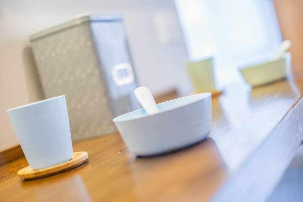 Apartamento Arresi Deluxe Bermeo Eksteriør bilde
