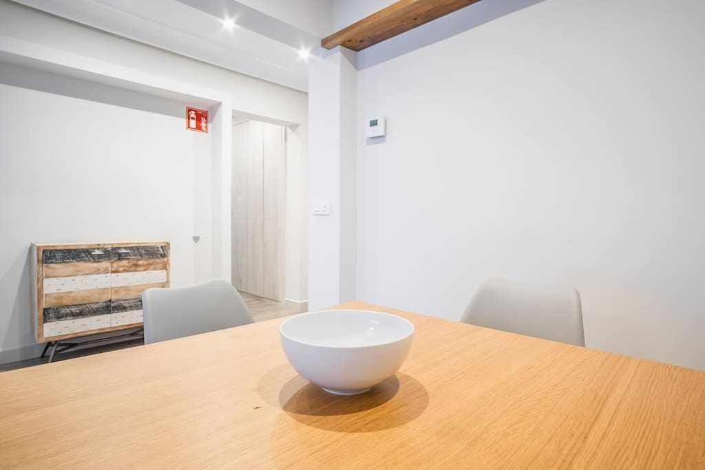Apartamento Arresi Deluxe Bermeo Eksteriør bilde