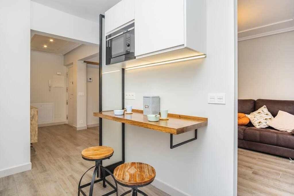 Apartamento Arresi Deluxe Bermeo Eksteriør bilde