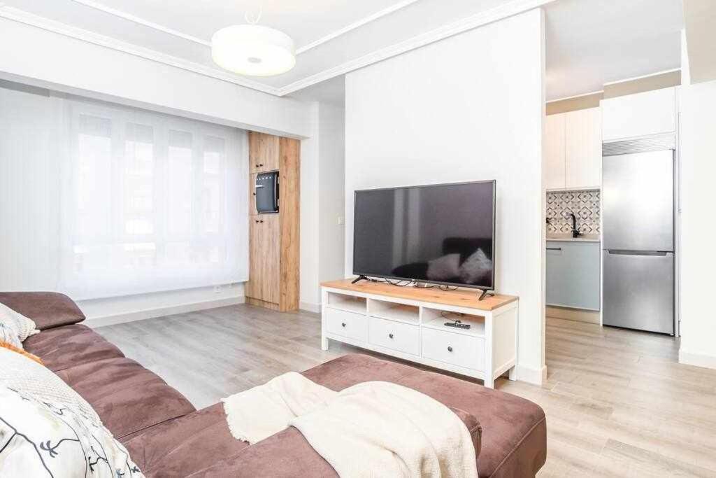 Apartamento Arresi Deluxe Bermeo Eksteriør bilde